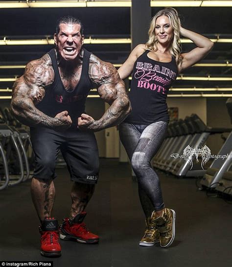 Rich Piana's Girlfriend on His Death and Legacy: 'There's So